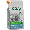 Oasy Dog Adult Medium/Large Monoproteico Agnello - Sacco da 12 kg