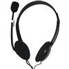 Encore Cuffie Encore con microfono Jack 3.5MM 1.8M [EN-HTM-05/3.5]