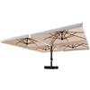 Scolaro Ombrellone Wood Poker 7x7