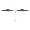 Scolaro Ombrellone Dual T Starwhite 3,5x7