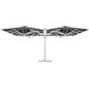 Scolaro Ombrellone Quattro Starwhite 6x6
