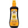 Euracom sas Australian Gold Protezione Solare Spf15 Spray Oil 237 ml