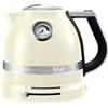 Ristoattrezzature Modello: 9303015,Bollitore elettrico KitchenAid artisan da 1.5 lt crema 5KEK1522EAC