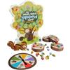 Educational Insights Learning Resources Gioco di Corrispondenza dei Colori Sneaky, Snacky Squirrel Game, Prima Infanzia Giochi, psicomotricità Bambini, Gioco da Tavolo, 3 Anni