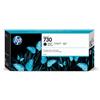 Hp - Cartuccia ink originale - 730 - Nero opaco - P2V71A - 300ml P2V71A