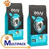 Oasy Cat Grain Free Kitten Pesce - Offerta [PREZZO A CONFEZIONE] Quantità Minima 2, Sacco Da 7,5 Kg