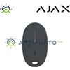 Ajax 38167 SpaceControl Telecomando wireless, bidirezionale con pulsante anti panico Colore black- Ajax
