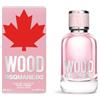 Dsquared Wood Dsquared2 Pour Femme 100 ml, Eau de Toilette Spray