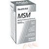 HEALTHAID ITALIA Srl MSM ZOLFO 90CPS