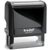 TRODAT Timbro Original Printy 4.0 4913 - personalizzabile - 58 x 22 mm - 6 righe - autoinchiostrante - Trodat (unità vendita 1 pz.)