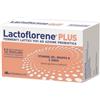 Lactoflorene Linea Fermenti Integratore di Fermenti Lattici 12 Bustine Orosolub