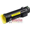 TONER GIALLO XL COMPATIBILE PER XEROX PHASER 6510VN 6510VDN WORKCENTRE 6515VN 6515VDN 6515VDNI CARTUCCIA 106R03479 - NO-NAME