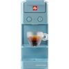 Illy Macchina Del Caffe Capsule Iperespresso Espresso Coffee Y3.3 Azzurro Amalfi + Omaggio Capsule