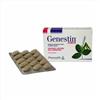 Pharmalife Research Genestin Forte - Integratore naturale menopausa per alleviare i disturbi, 30 compresse