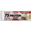 WHY SPORT WHYSPORT 75 Protein Bar Cappuccino Barretta Proteica