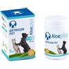 Aloeplus Artricur pet cane e gatto 0-10 kg 60 capsule