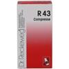 Dr. Reckeweg Reckeweg R43 100 compresse omeopatiche