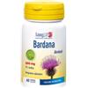LongLife Bardana 500 mg Integratore drenante per il benessere dell'organismo 60 capsule vegetali
