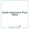 Dr.Taffi srl Acido Ialuronico Puro 20ml