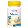 Longlife Selenium 110 mcg per il sistema immunitario 100 compresse