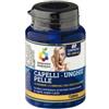 Optima Naturals Capelli/unghie/pelle 60cpr