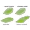 Farmacare Plantare 3/4 Con Cuscinetto E Scarico Metatarsale Per Scarpe Dal Numero 35 Al Numero 36. I Plantari In Silicone Sono C