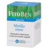 Fitoben srl Mirtillo Ro 50cps