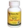 La Strega (Nature's Plus) Vitamina B12 S-ling 30past