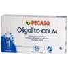 Schwabe Pharma Italia Oligolito Iodum 20f