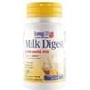 Longlife Milk Digest per la digestione del lattosio 60 capsule