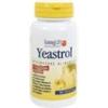 LongLife Yeastrol con biotina Integratore per le naturali difese 60 tavolette