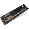 Emtec SSD 128GB Emtec X300 1.5G/1.7G PCIe M.2 [ECSSD128GX300]