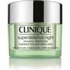 CLINIQUE "Clinique Superdefense Night, 50 ml - Idratante da notte prevenzione prime rughe Pelle viso (Da molto arida a normale)"
