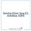 Similia Elixir Spg E1 Achillea 10ml