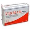 Corypharma srl Virman Plus Integrat Diet 20cp