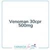 Effegi Pharma sas Venoman 30cpr 500mg