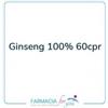 Pharmalife Research srl Ginseng 100% 60cpr