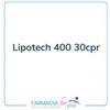 Piemme Pharmatech Italia srl Lipotech 400 30cpr