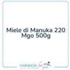 Forlive Miele di Manuka 220 Mgo 500g