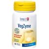 LongLife VegZyme Integratore per la digestione 60 tavolette