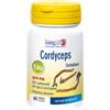 LongLife Cordyceps BIO 510 mg Integratore per il tono dell'umore 60 capsule