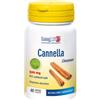 LongLife Cannella 500 mg Integratore per il transito intestinale 60 capsule