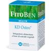 Fitoben srl Kd Osteo 50 capsule Integratore per il benessere delle ossa