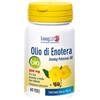 Longlife Olio Enotera Bio 500 mg Integratore per le articolazioni e il benessere mestruale 60 perle