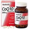 Healthaid Italia Coq10 Coenzyme Q10 200mg 30 Capsule Molli