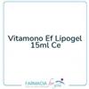 Logofarma srl Vitamono Ef Lipogel 15ml Ce