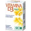 A. B. C. Trading Vitamina D3 Veggy 60 Compresse Orosolubili