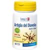 Longlife Artiglio del Diavolo 2% 500 mg Integratore per funzione articolare e digestiva 60 capsule