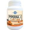 Bodyline Piperina&Curcuma Piu 60cps