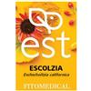 Fitomedical Escolzia Estratto secco 60 Tavolette